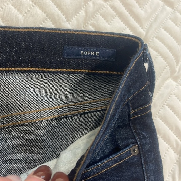 Agolde Sophie skinny jeans - Picture 5 of 8